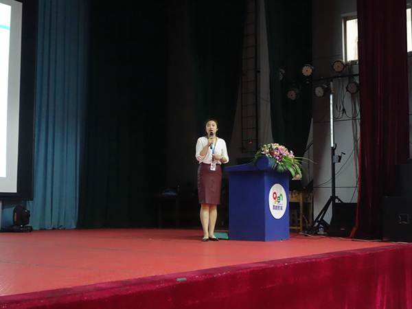 奥鹏沈阳直属2017年秋季新生开学典礼圆满举行