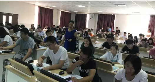 集中培训！北京房山奥鹏学习中心入学教育圆满完成