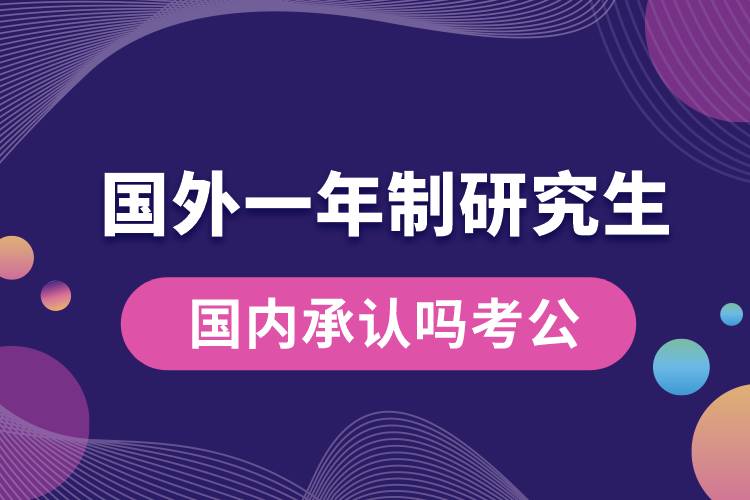 国外一年制研究生国内承认吗考公.jpg